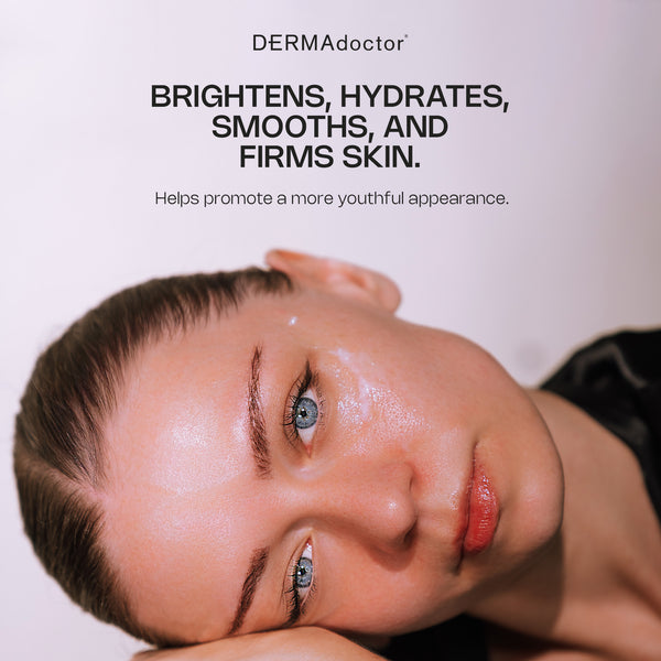 Dermadoctor Kakadu C Eye Soufflé Vitamin C & Caffeine Eye Cream