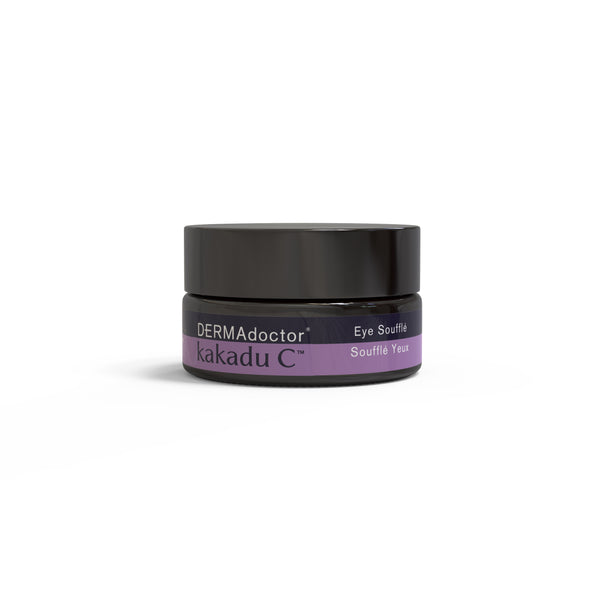 dermadoctor Kakadu C Eye Soufflé Vitamin C & Caffeine Eye Cream