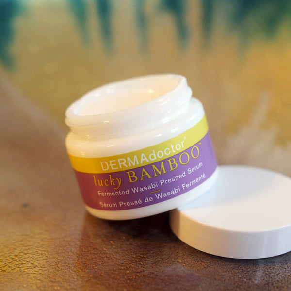 Dermadoctor Lucky Bamboo Fermented Wasabi Pressed Serum