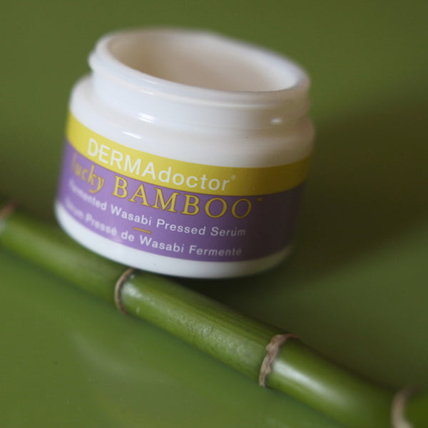 Dermadoctor Lucky Bamboo Fermented Wasabi Pressed Serum