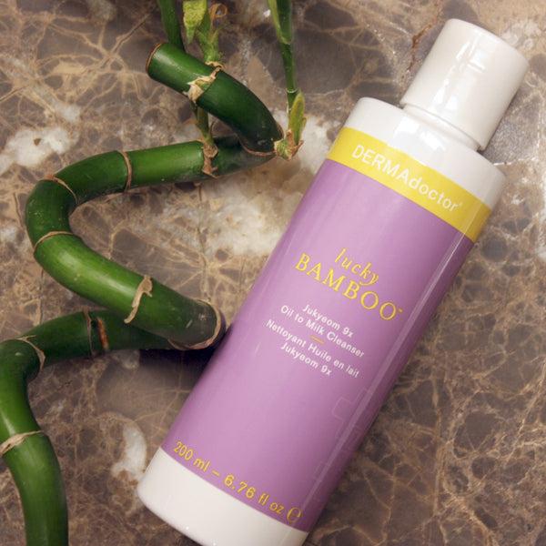 Dermadoctor Lucky Bamboo Jukyeom 9x Oil To Milk Cleanser