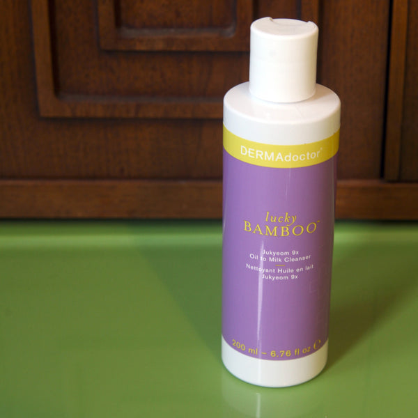 Dermadoctor Lucky Bamboo Jukyeom 9x Oil To Milk Cleanser