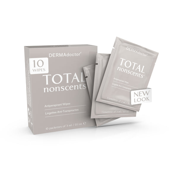 dermadoctor MED e TATE Antiperspirant Wipes Dermatologist Formulated Hyperhidrosis Treatment for Body Hands & Feet Anti Sweat Wipes