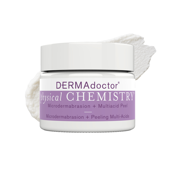 dermadoctor Physical Chemistry Facial Microdermabrasion + Multiacid Peel
