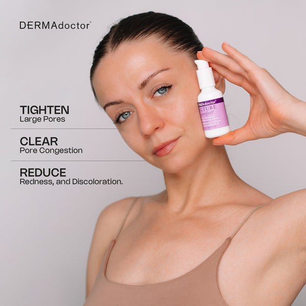 Dermadoctor Picture Porefect 15% Niacinamide Pore Minimizing Serum