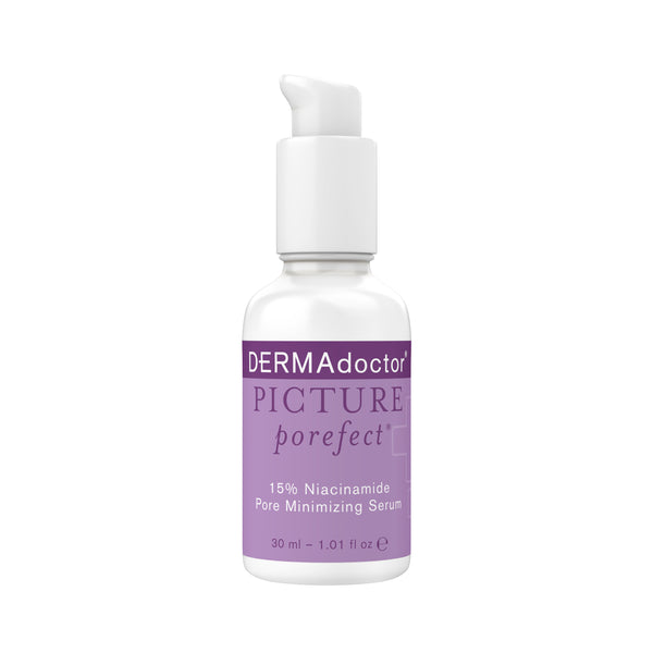 dermadoctor Picture Porefect 15% Niacinamide Pore Minimizing Serum