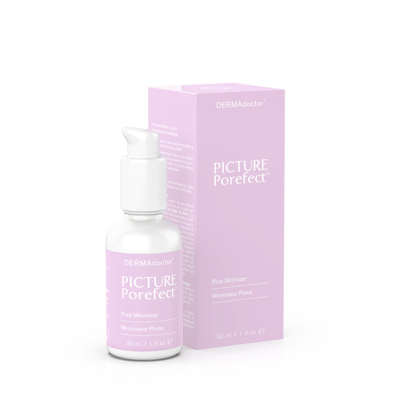 dermadoctor Picture Porefect Pore Minimizer; Pore Blurring & Mattifying Primer Serum – 1 oz
