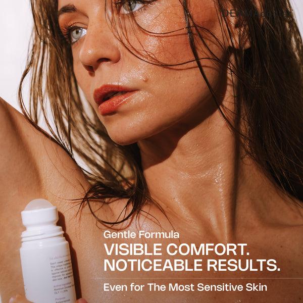 Dermadoctor Total NonScents Ultra-Gentle Antiperspirant