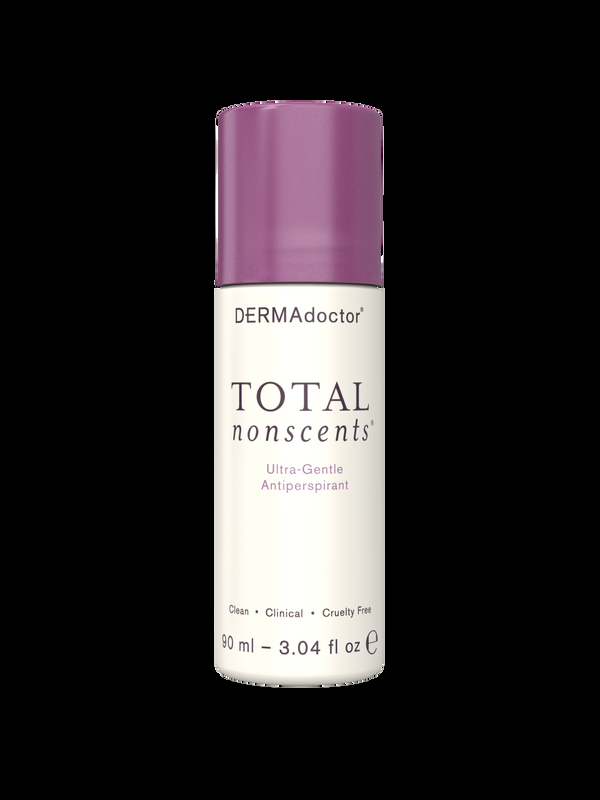 dermadoctor Total NonScents Ultra-Gentle Antiperspirant