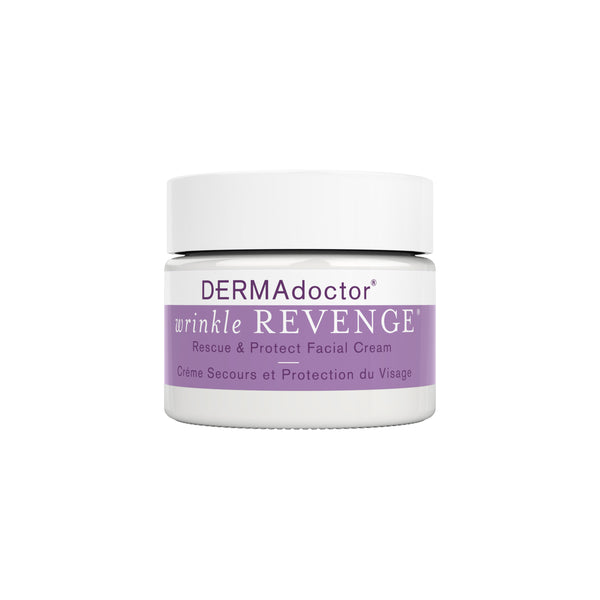 dermadoctor Wrinkle Revenge Rescue & Protect Facial Cream