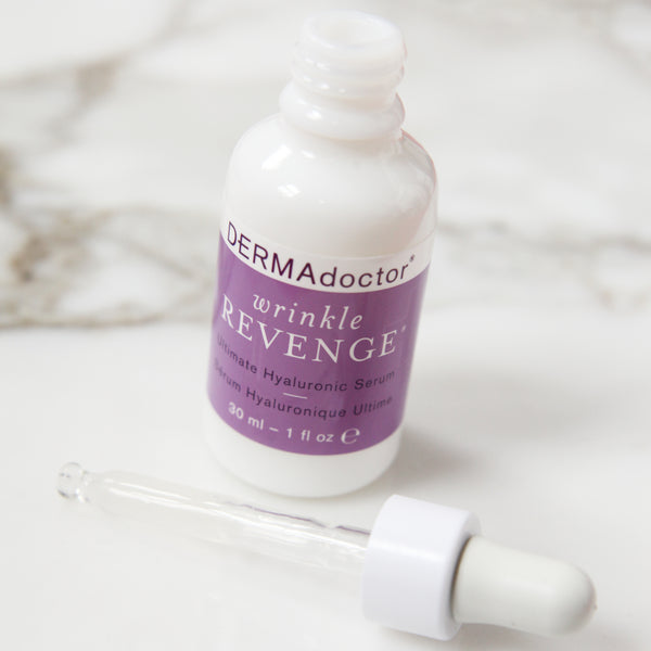 Dermadoctor Wrinkle Revenge Serum & Facial Cream Duo - Hydrating & Revitalizing