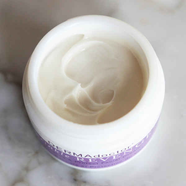 Dermadoctor Wrinkle Revenge Serum & Facial Cream Duo - Hydrating & Revitalizing