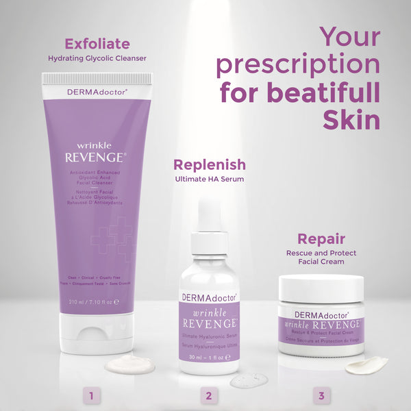 Dermadoctor Wrinkle Revenge Ultimate Hyaluronic Serum