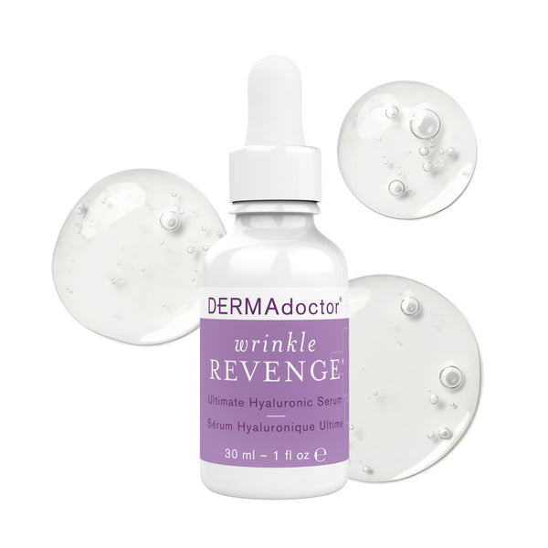 dermadoctor Wrinkle Revenge Ultimate Hyaluronic Serum