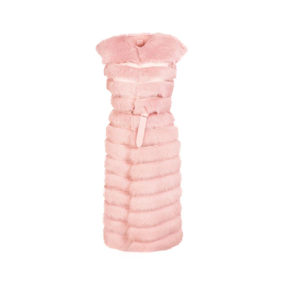 Desa 1972 K14407 | Shearlling Scialle Gilet