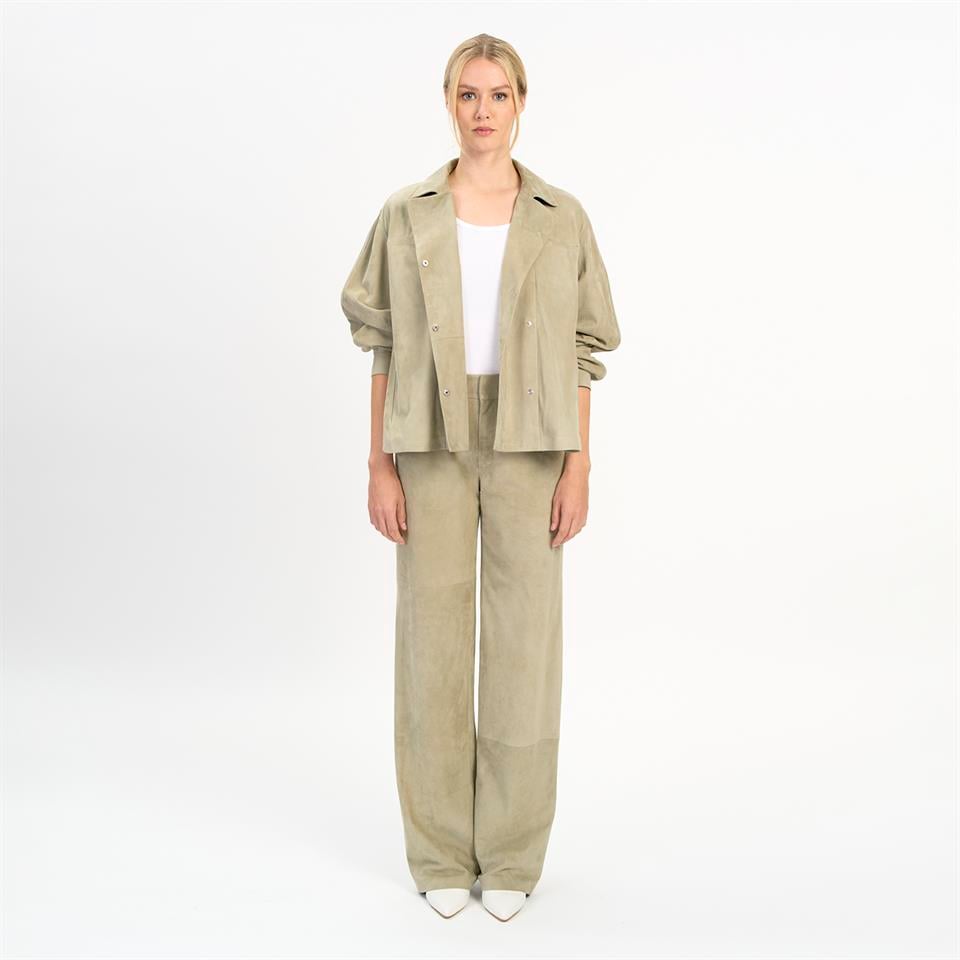 Desa 1972 K14412 | Suede Jacket