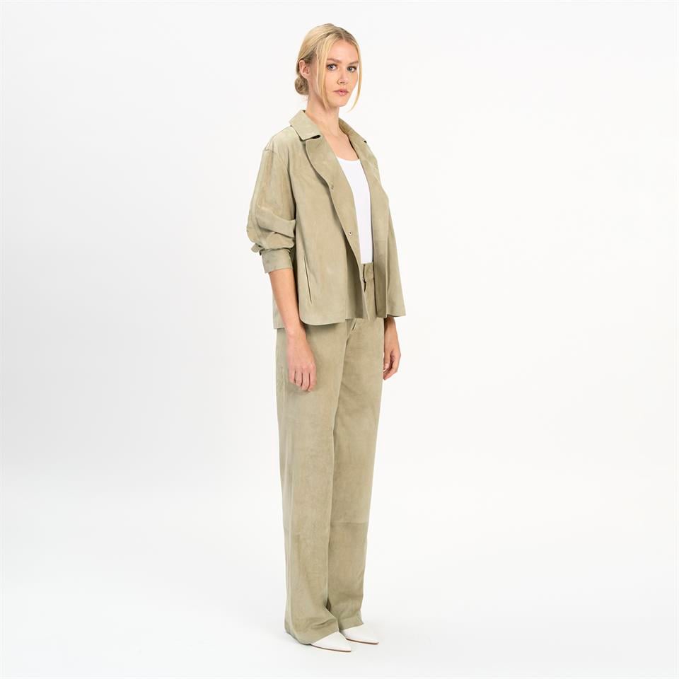 Desa 1972 K14412 | Suede Jacket