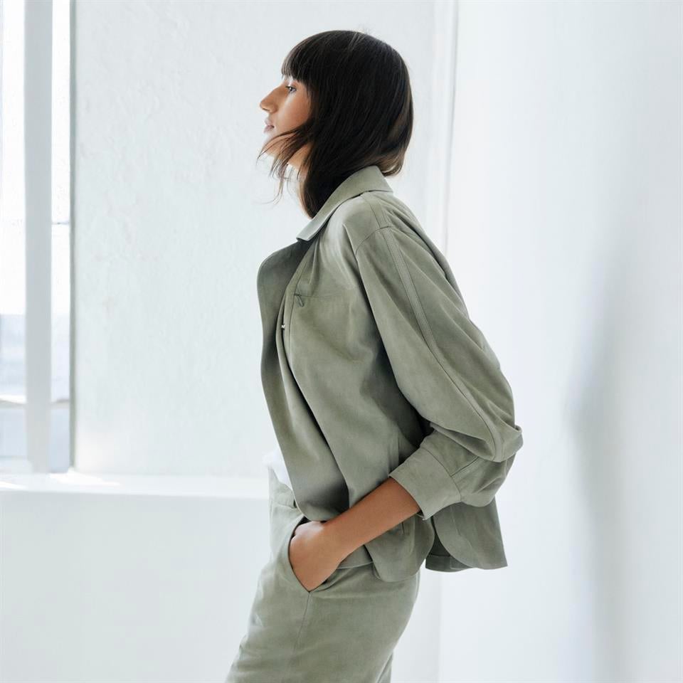 desa 1972 K14412 | Suede Jacket