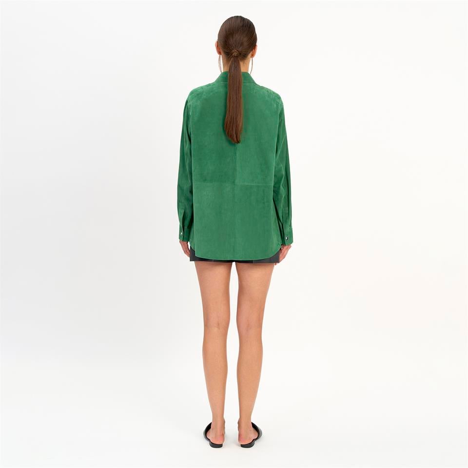 Desa 1972 K14456 | Reversible Shirt Jacket