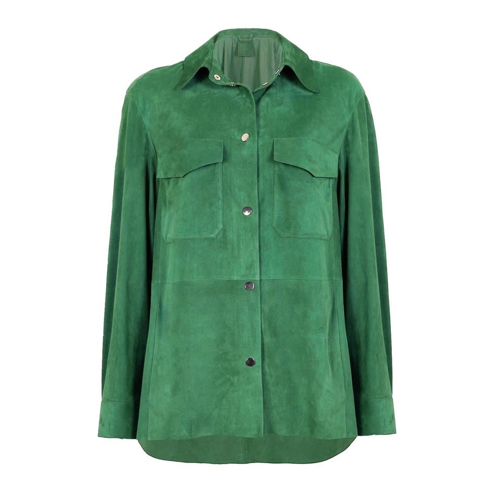 Desa 1972 K14456 | Reversible Shirt Jacket