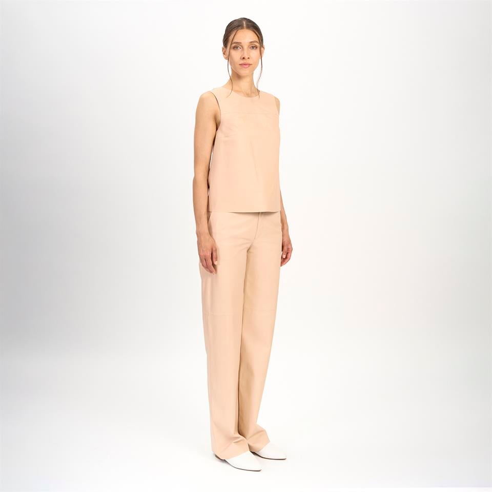 desa 1972 K14464 | Crewneck Sleevless Top