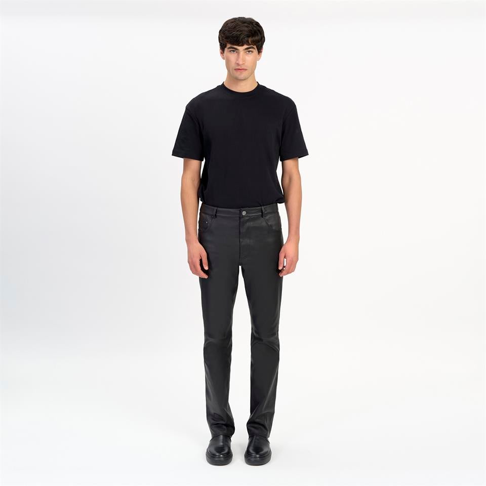 desa 1972 K14475 | Leather Pants