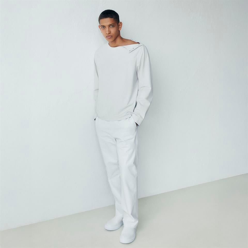 desa 1972 K14476 | Straight Leg Trousers