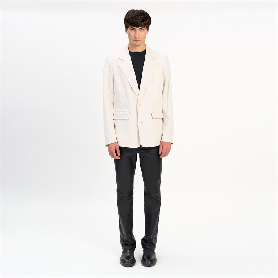 desa 1972 K14498 | Leather Blazer