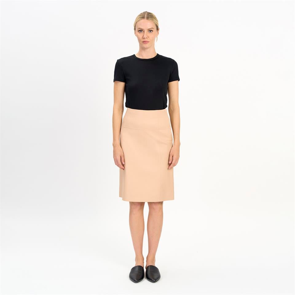 desa 1972 K14501 | Leather Skirt