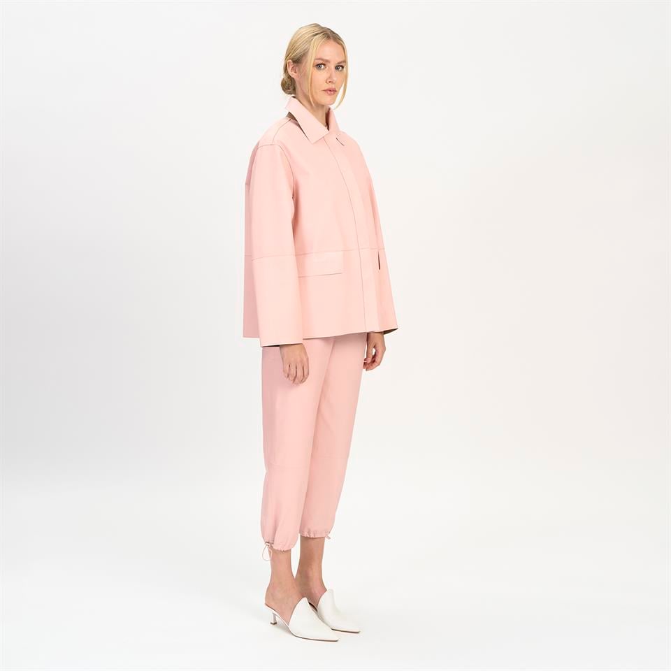 Desa 1972 K14506 | Leather Reversıble Jacket