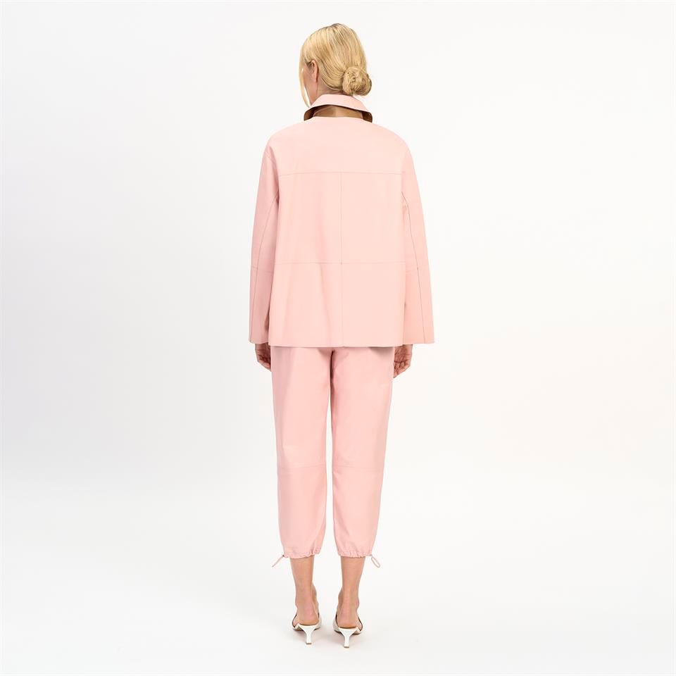 Desa 1972 K14506 | Leather Reversıble Jacket