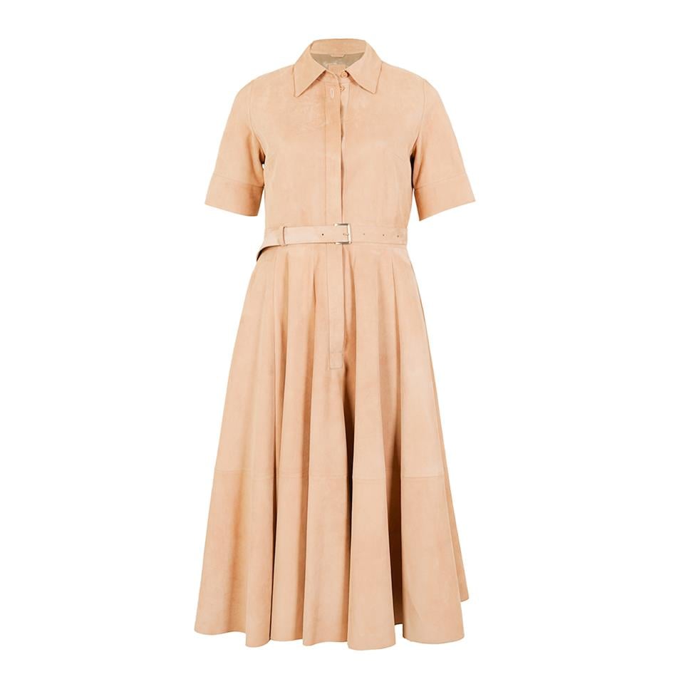 Desa 1972 K14513 | Suede Dress