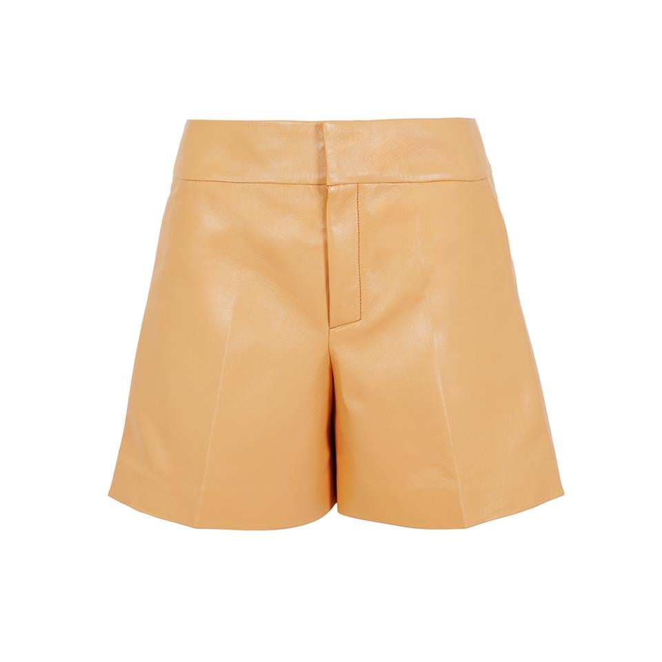 Desa 1972 K14515 | Leather Shorts