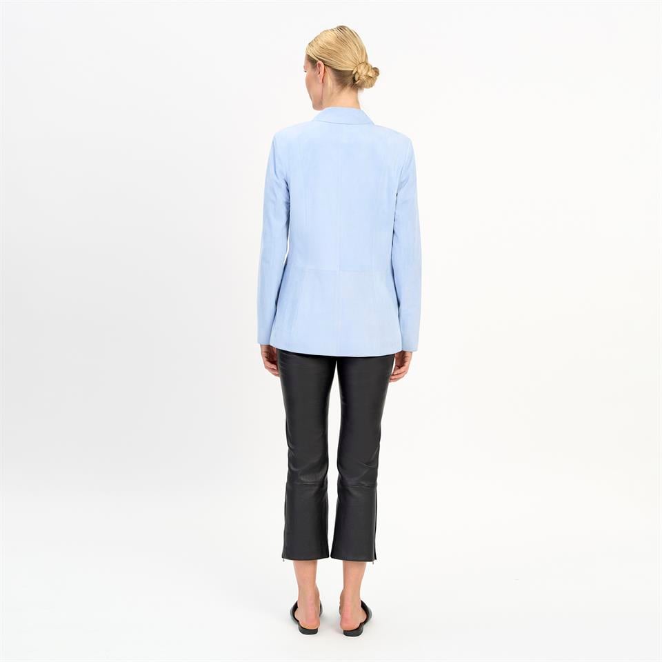 Desa 1972 K14516 | Leather Classic Blazer