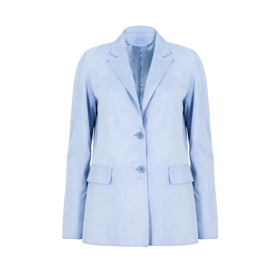 Desa 1972 K14516 | Leather Classic Blazer