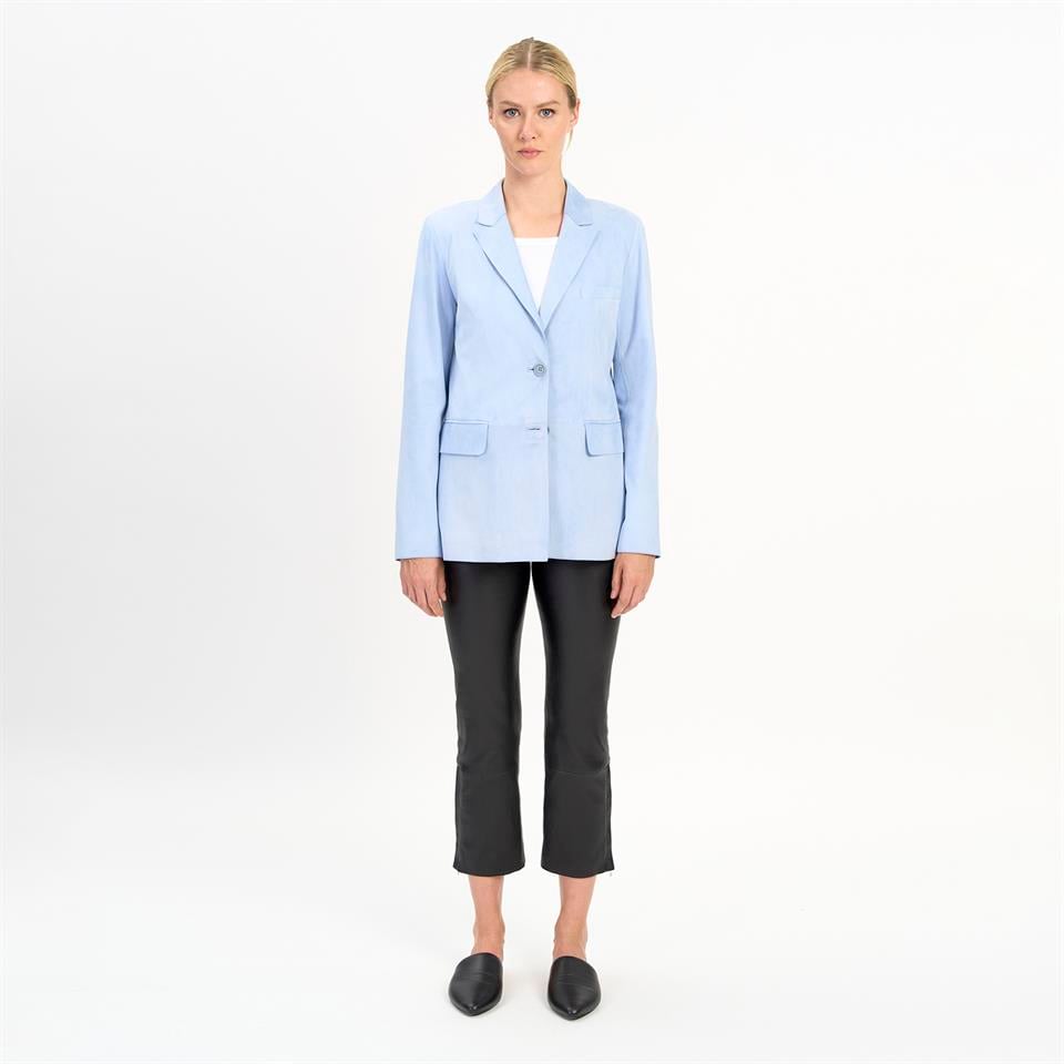 desa 1972 K14516 | Leather Classic Blazer