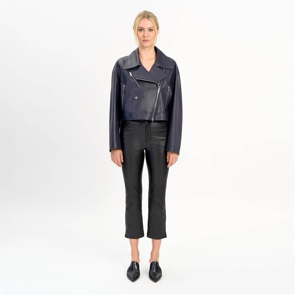 desa 1972 K14517 | Leather Biket Jacket