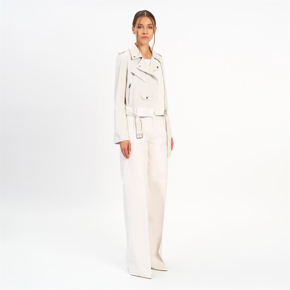 Desa 1972 K14542 | Leather Bıker Jacket