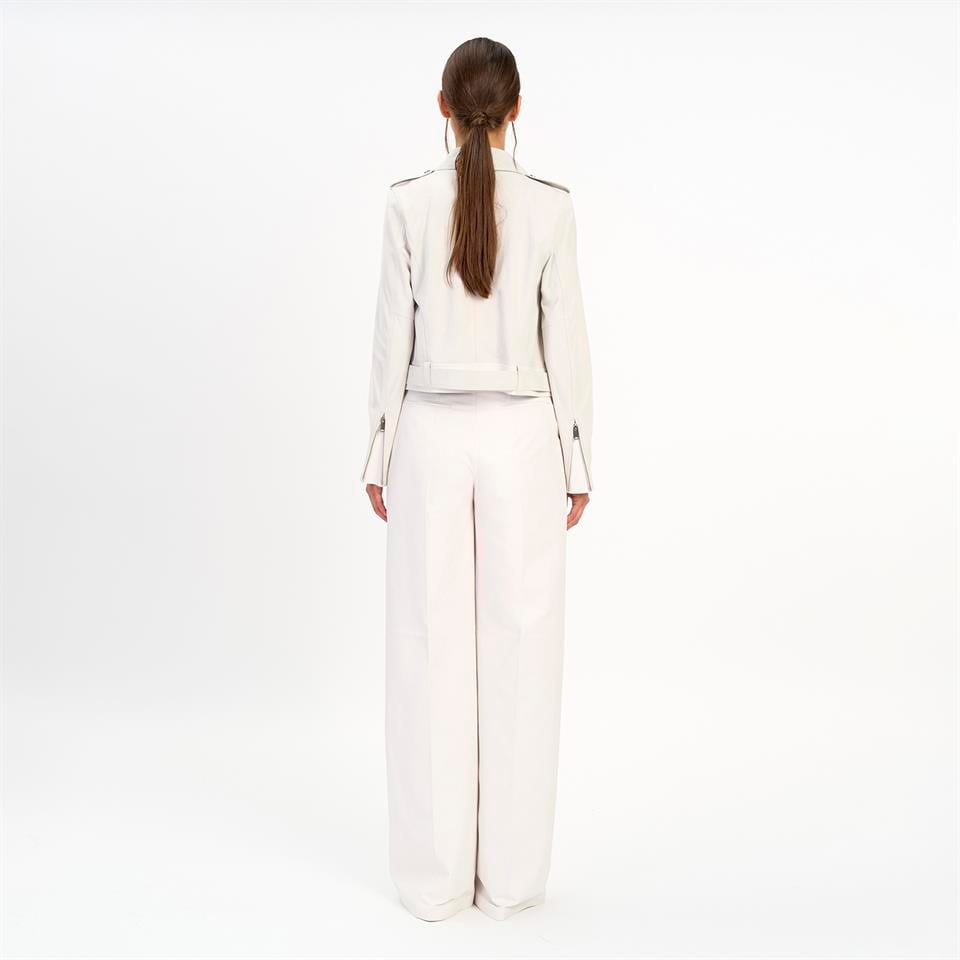 Desa 1972 K14542 | Leather Bıker Jacket