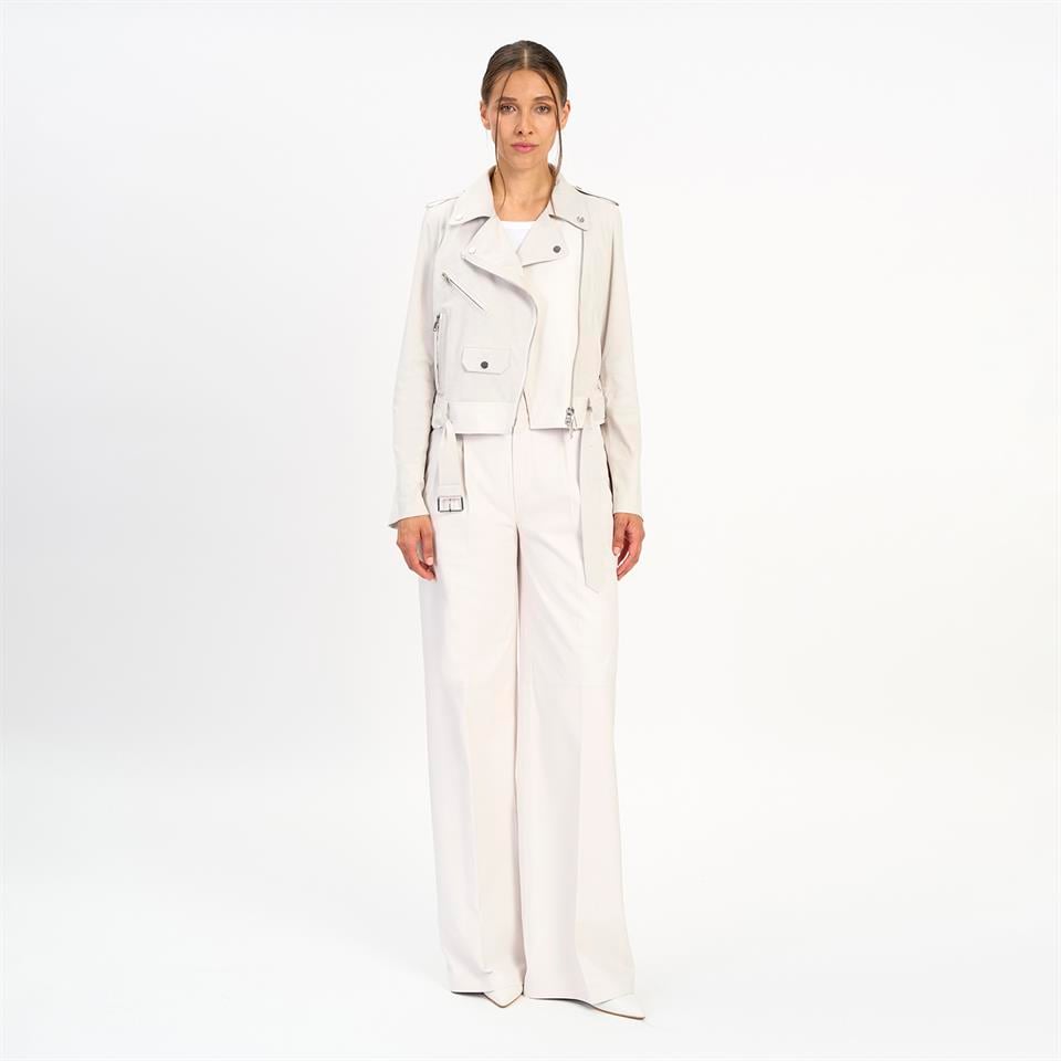 desa 1972 K14542 | Leather Bıker Jacket