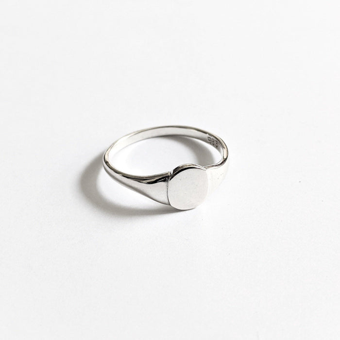 designb Signet Ring In 