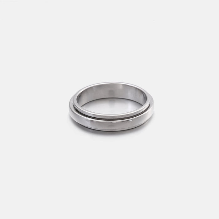 designb Spinning Band Ring In 