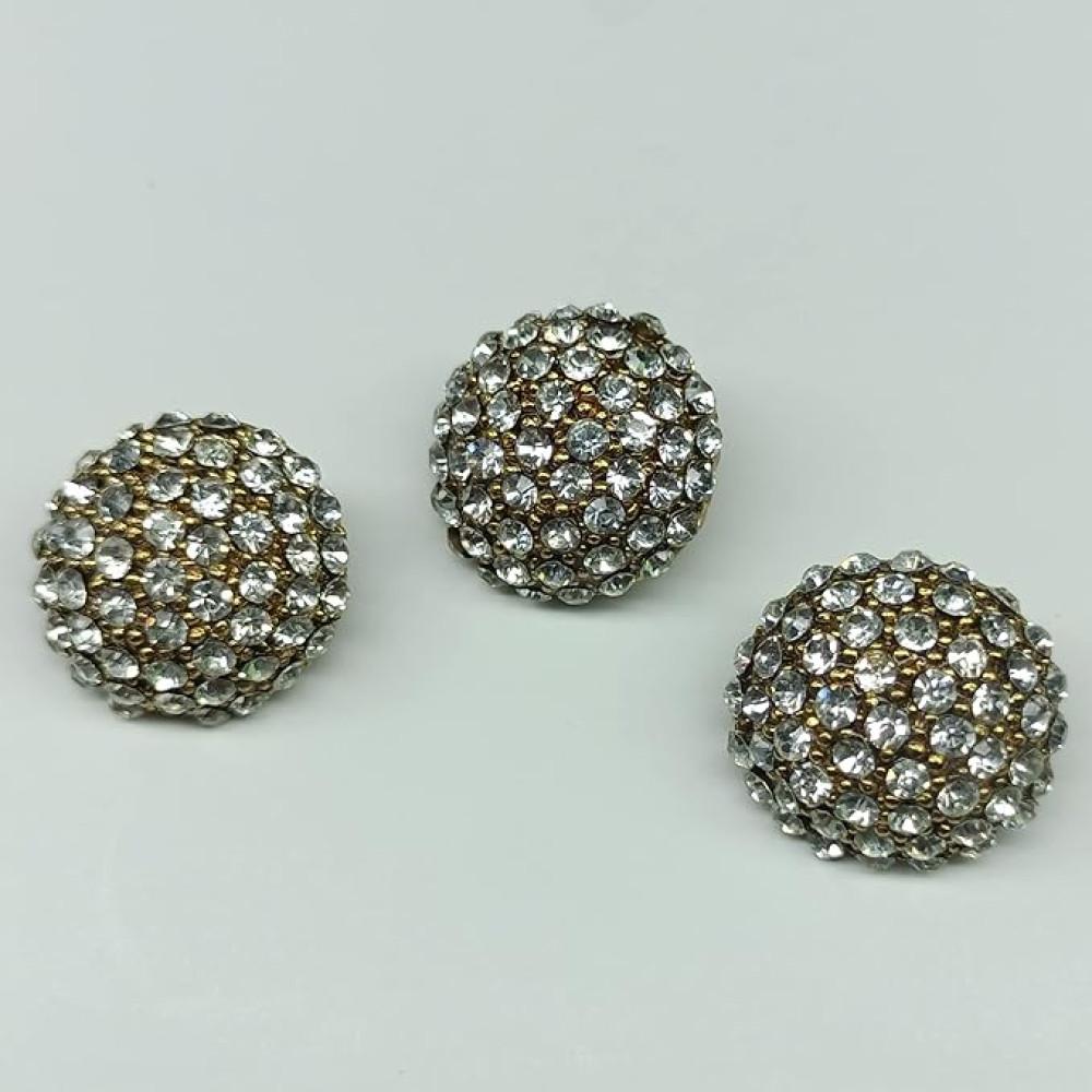 designerbox Best Stone Shiny Buttons