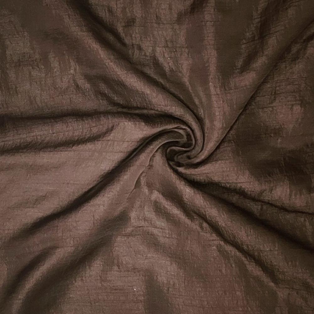 designerbox Coffee color nisha silk