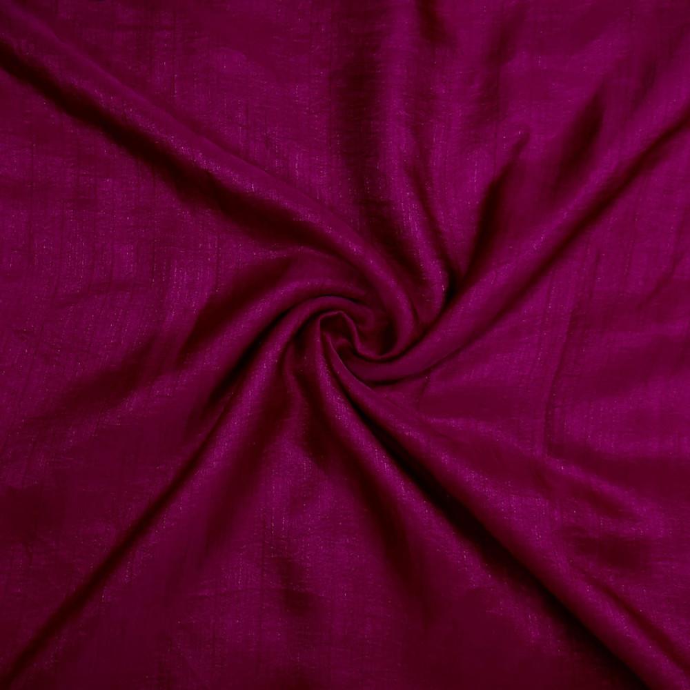 designerbox Majanta pink Nisha silk soft and shining luxurious feel for kurta