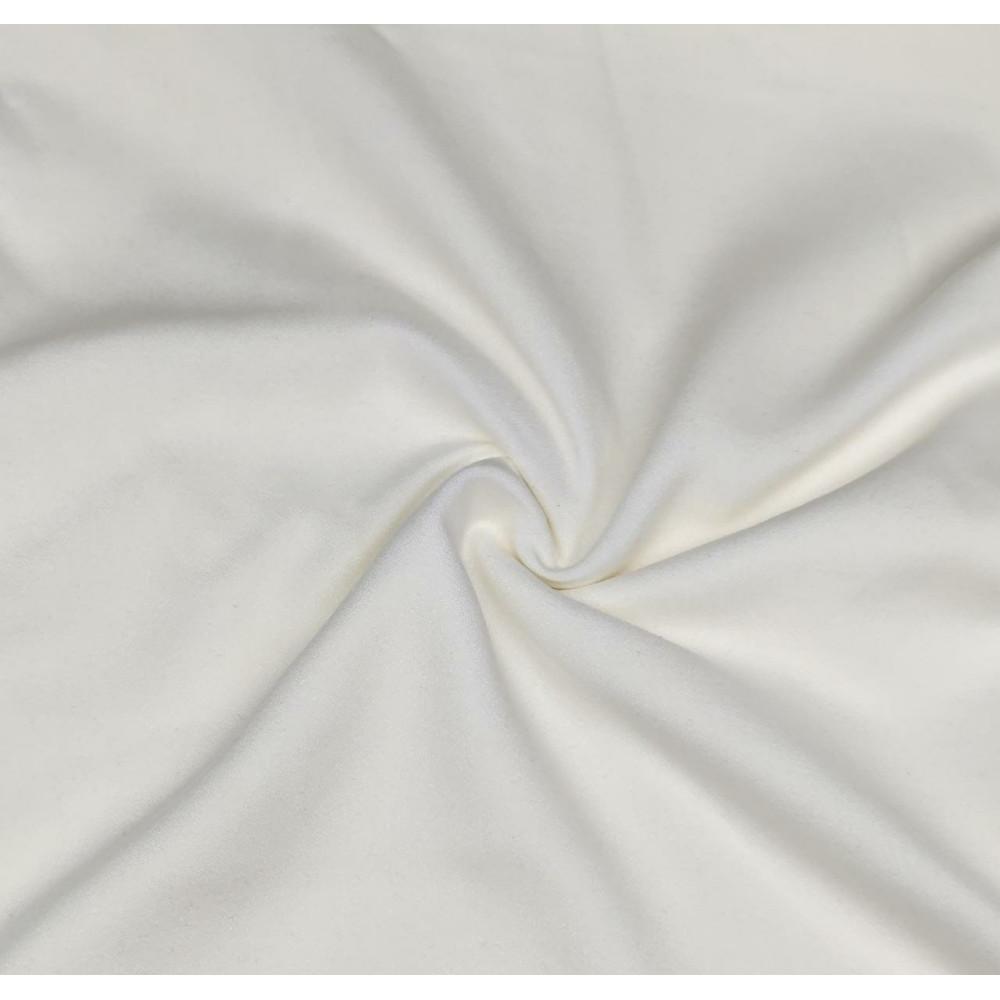 designerbox White rayon fabrics best quality for summer