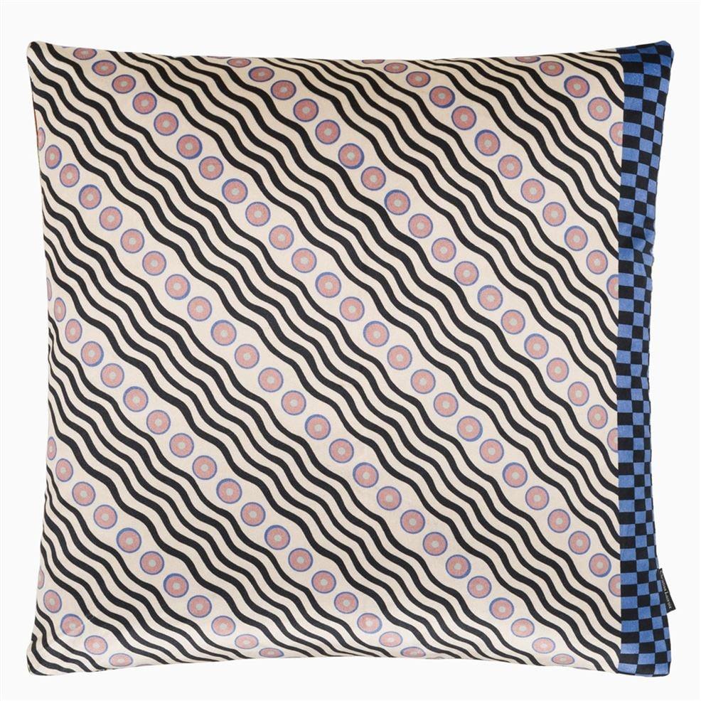 Designers Guild Bohemian Rapsody Mosaique Decorative Pillow