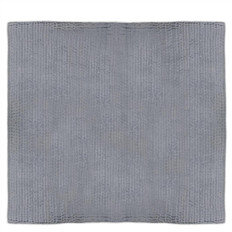 Designers Guild Chenevard Chalk & Graphite Quilts & Shams