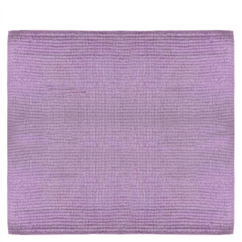 Designers Guild Chenevard Damson & Magenta Quilts & Shams