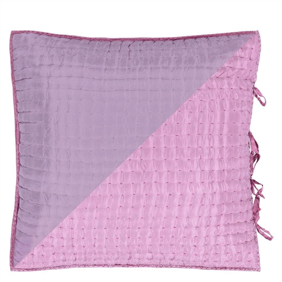 Designers Guild Chenevard Damson & Magenta Quilts & Shams